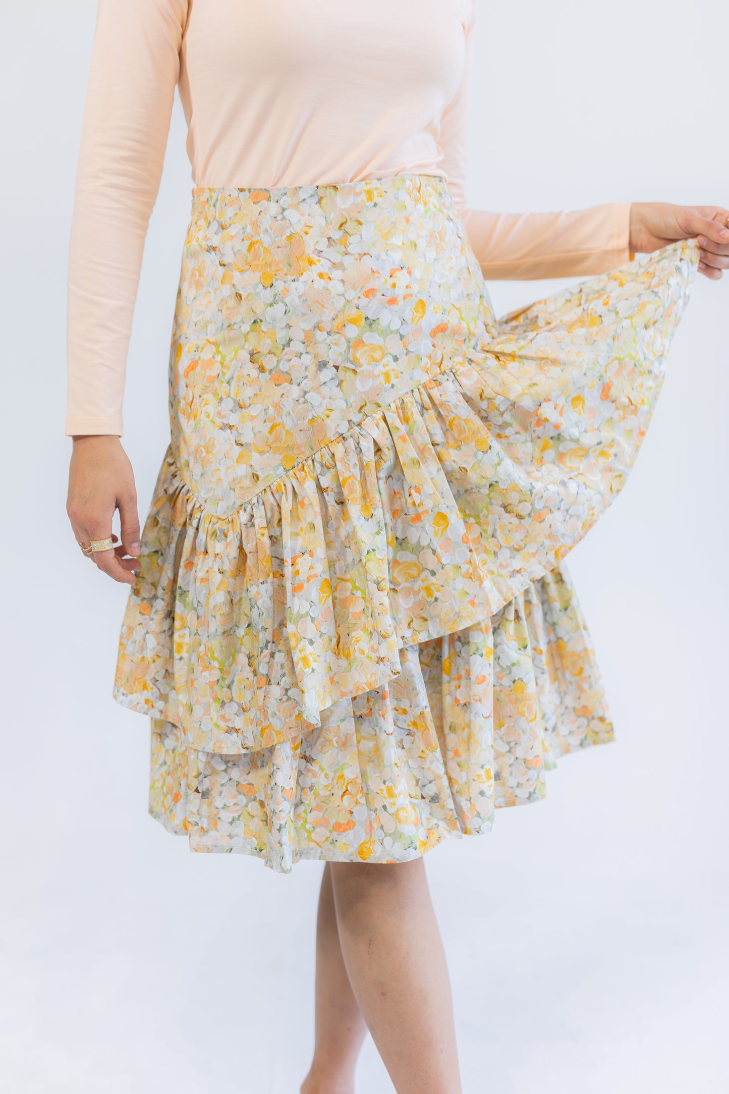 Limoni Skirt