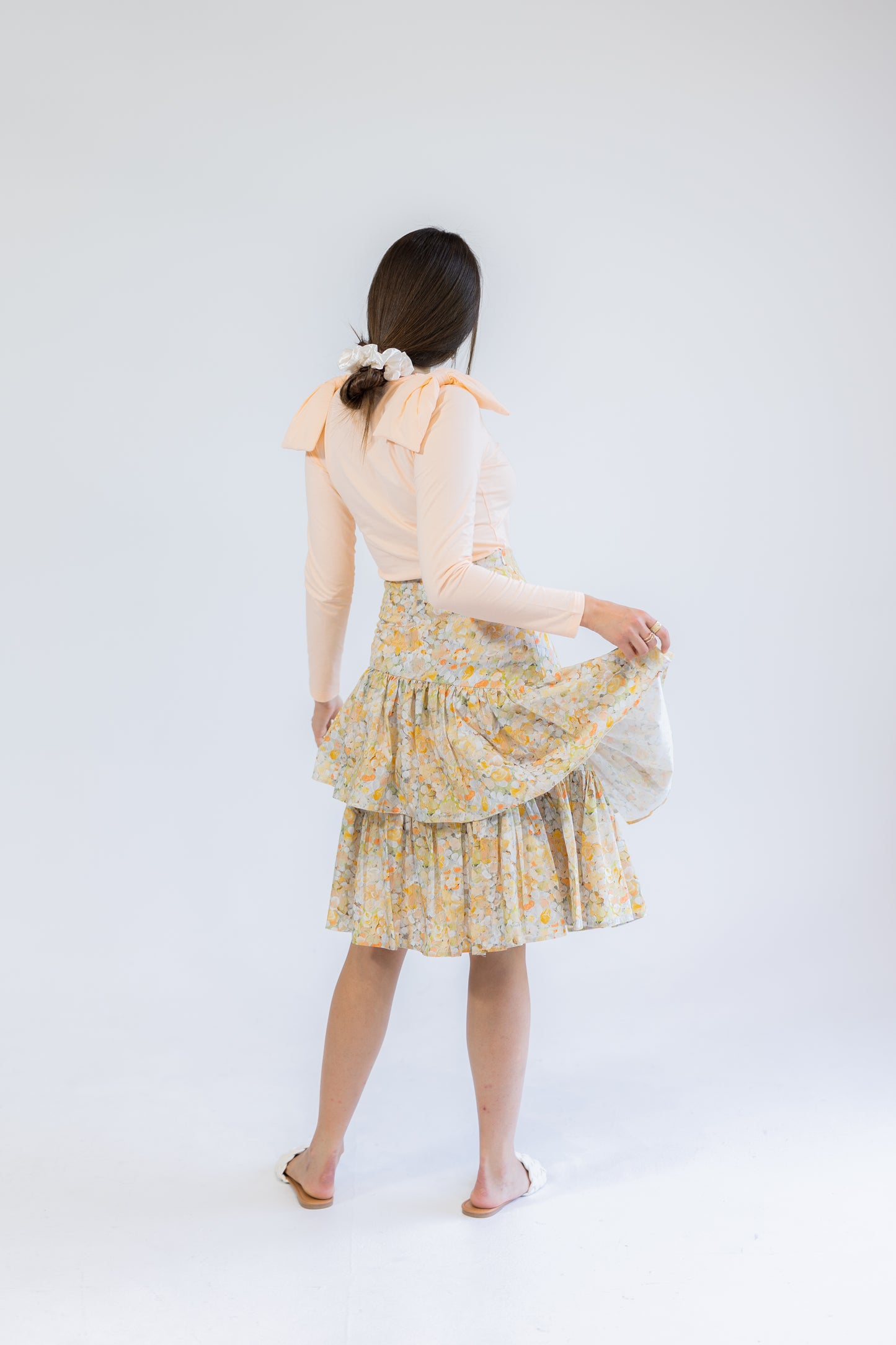 Limoni Skirt