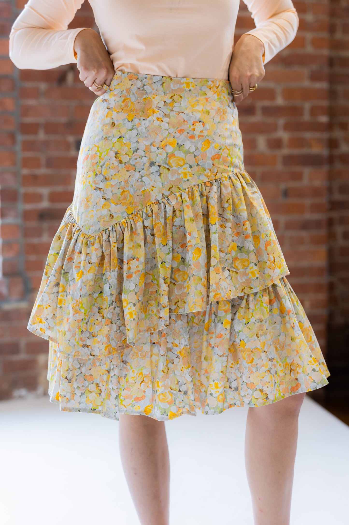 Limoni Skirt