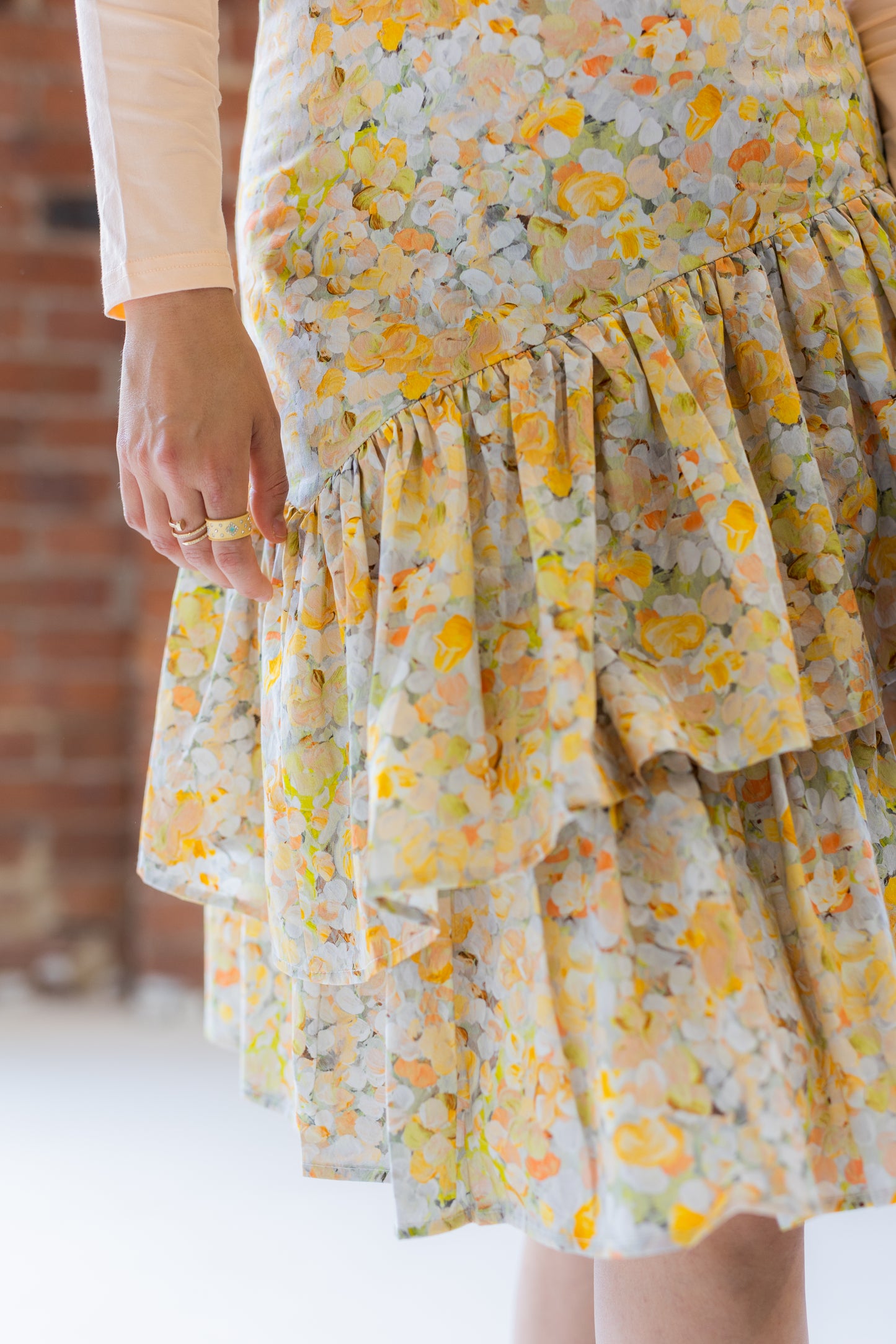Limoni Skirt