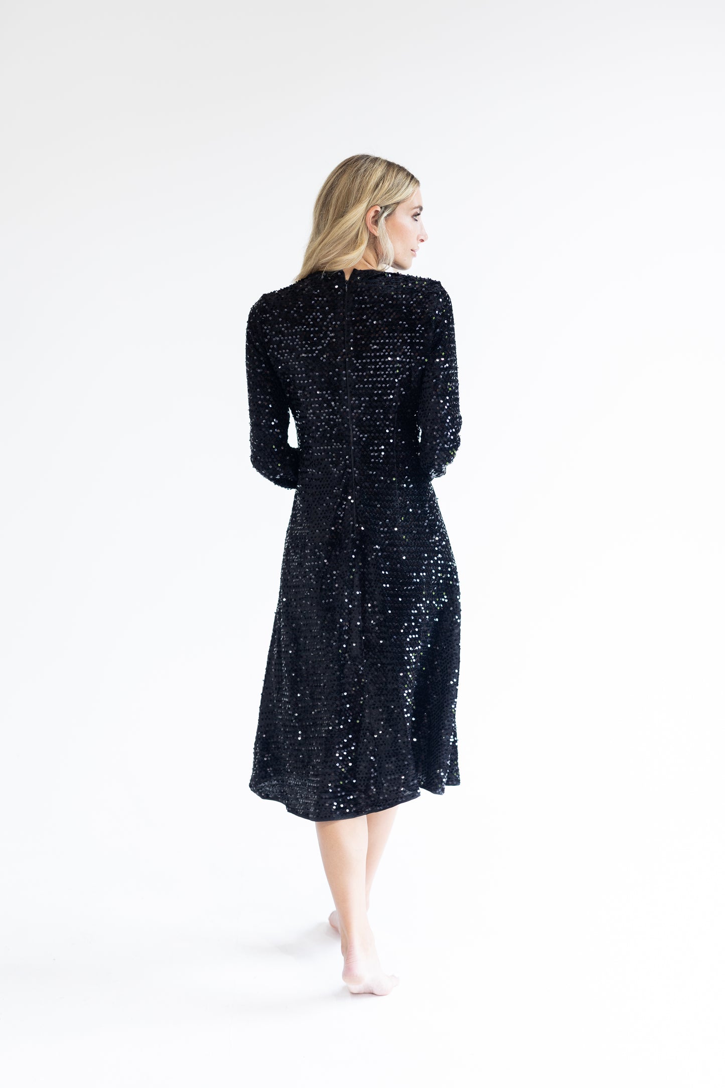 Fuoco Dress