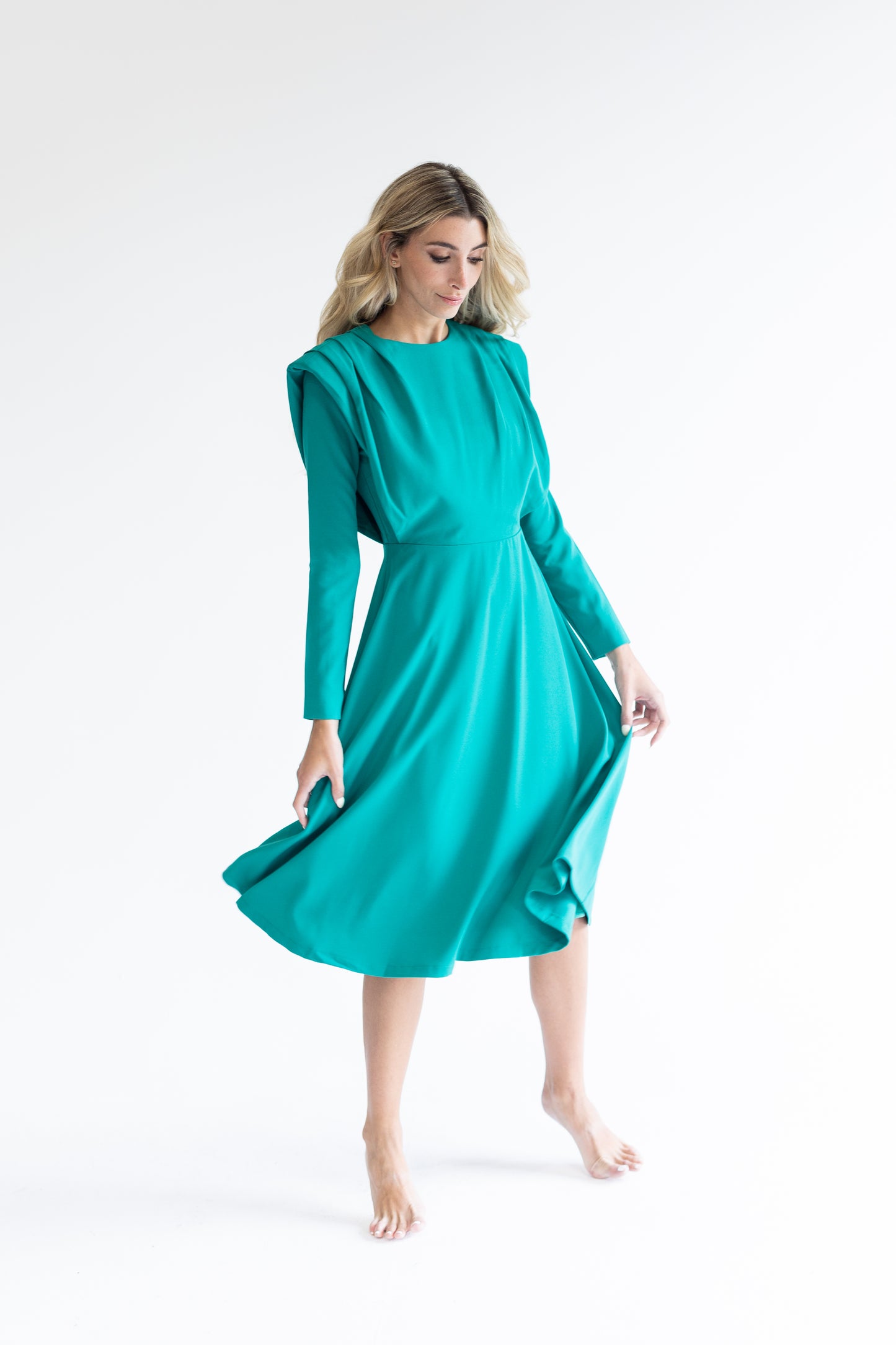 Acqua Dress