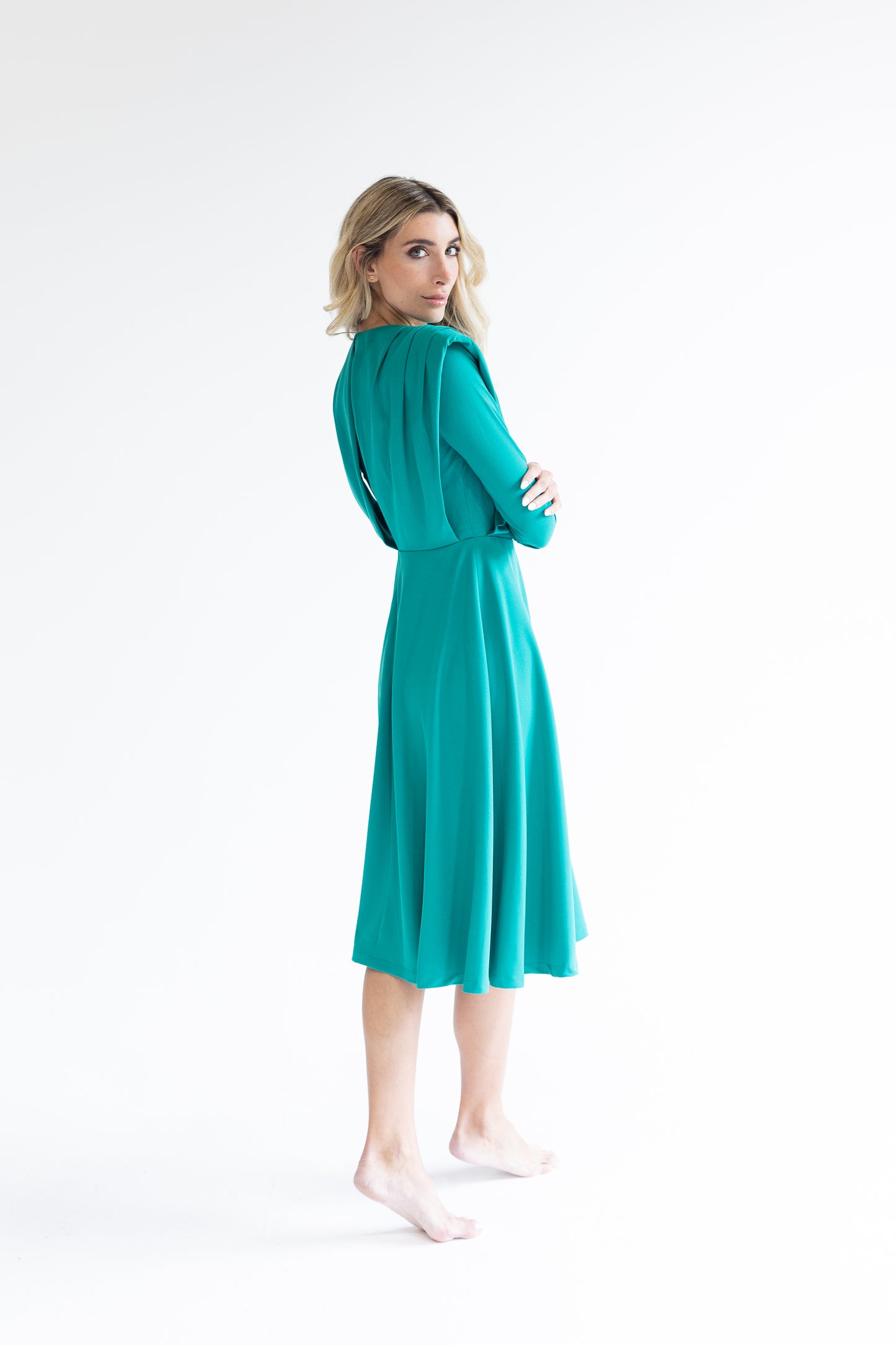 Acqua Dress