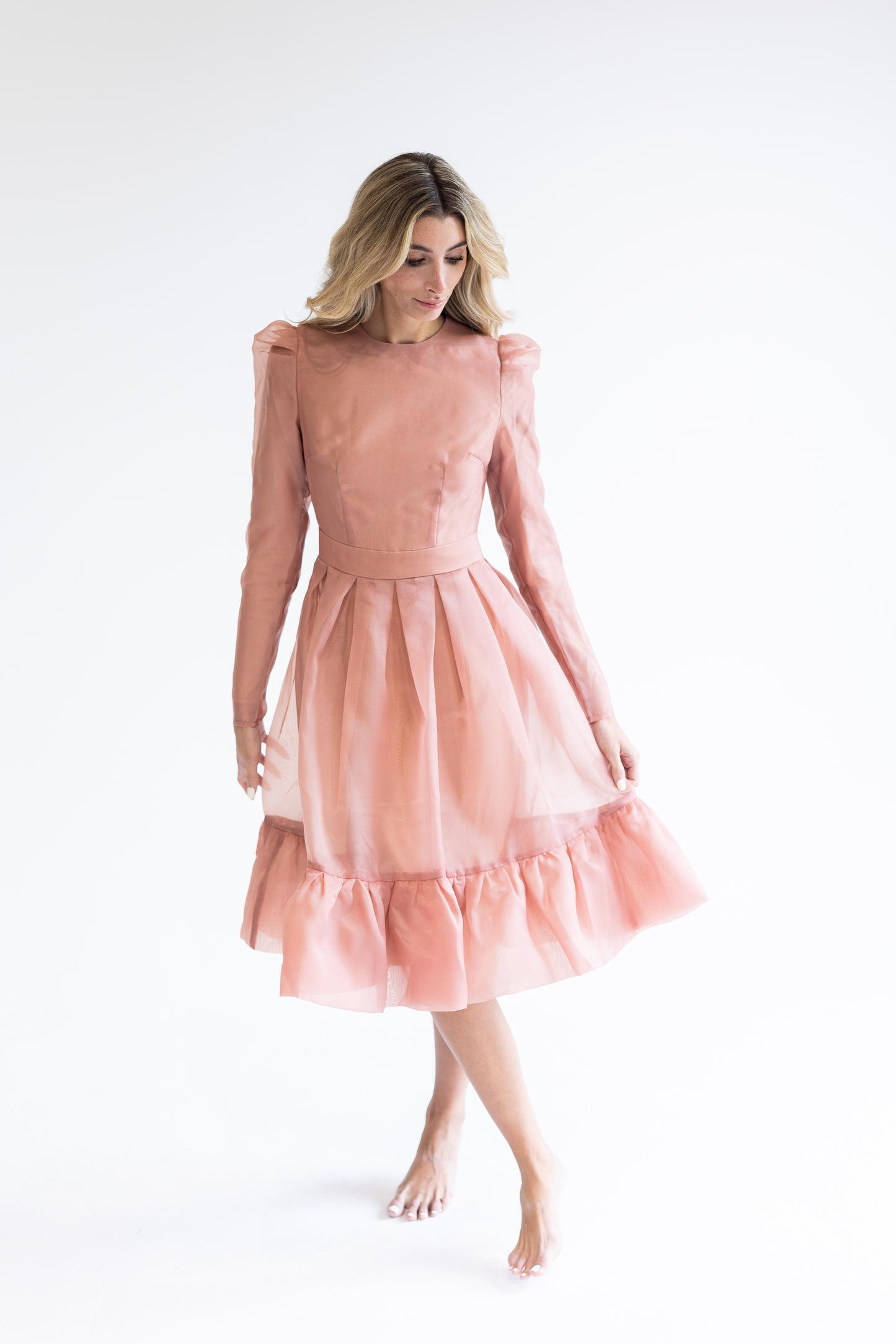 Terra Dress