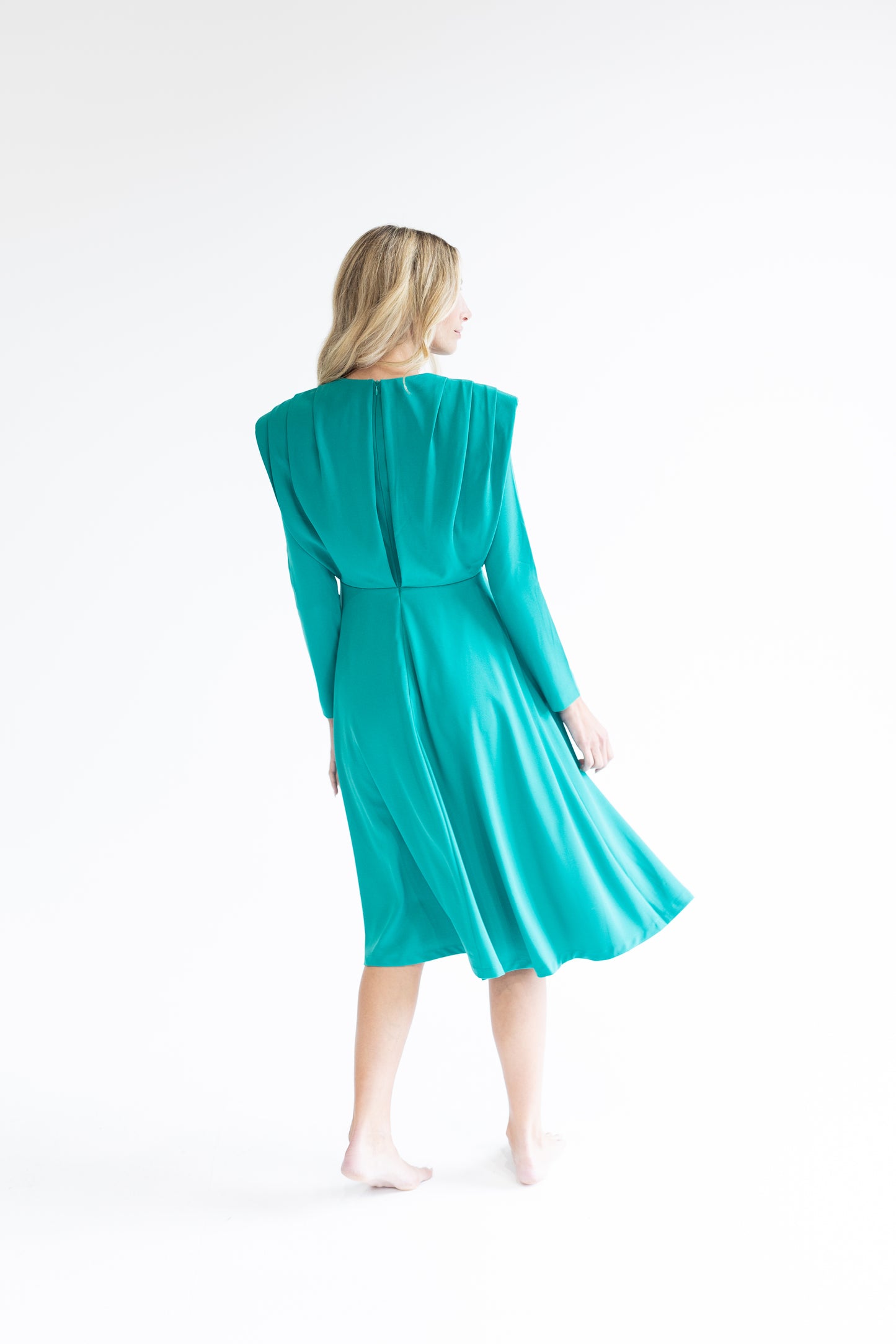 Acqua Dress