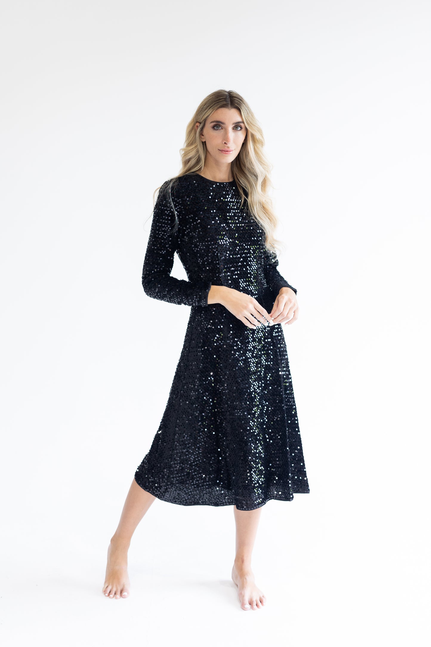 Fuoco Dress