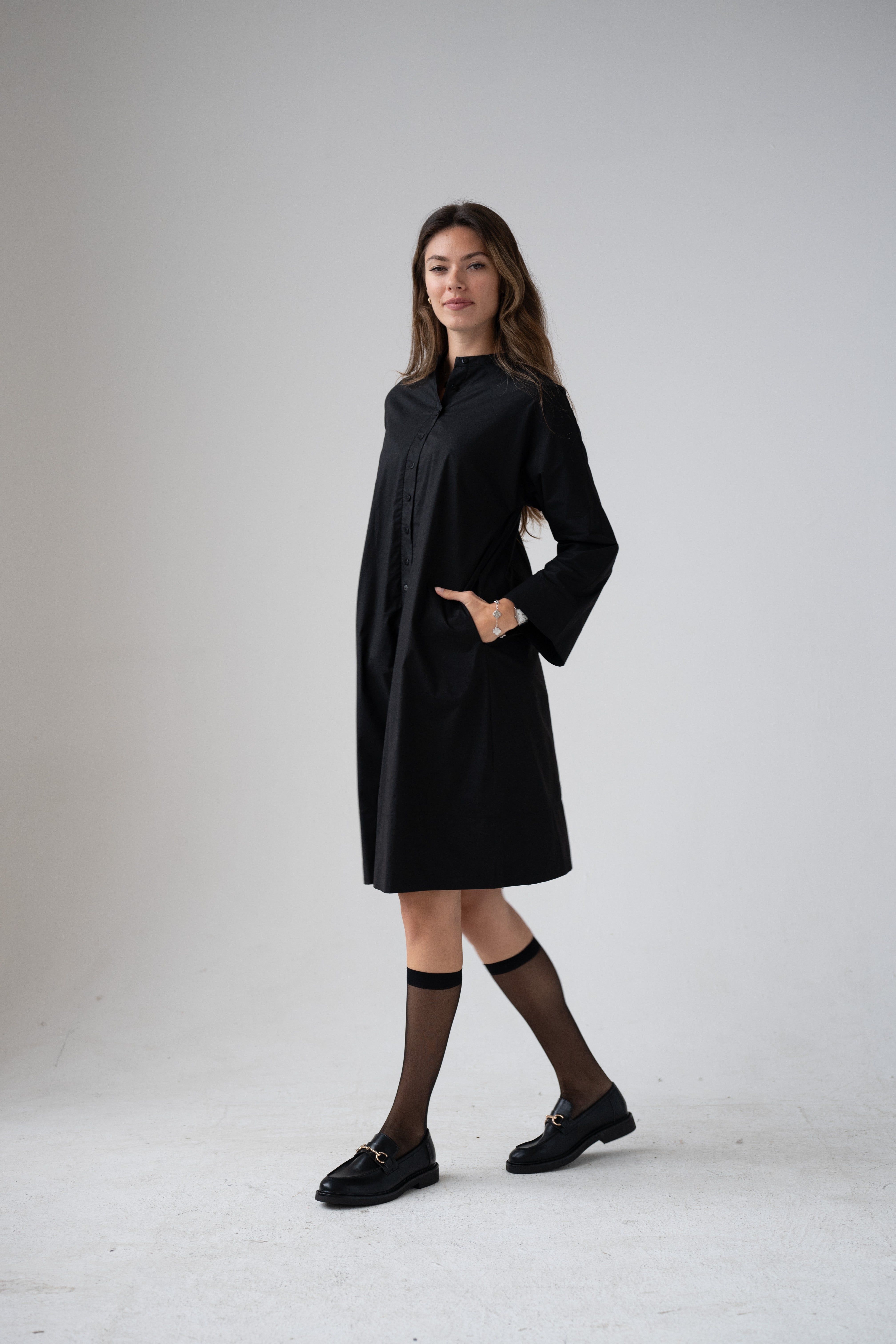 Shirt Dress 42