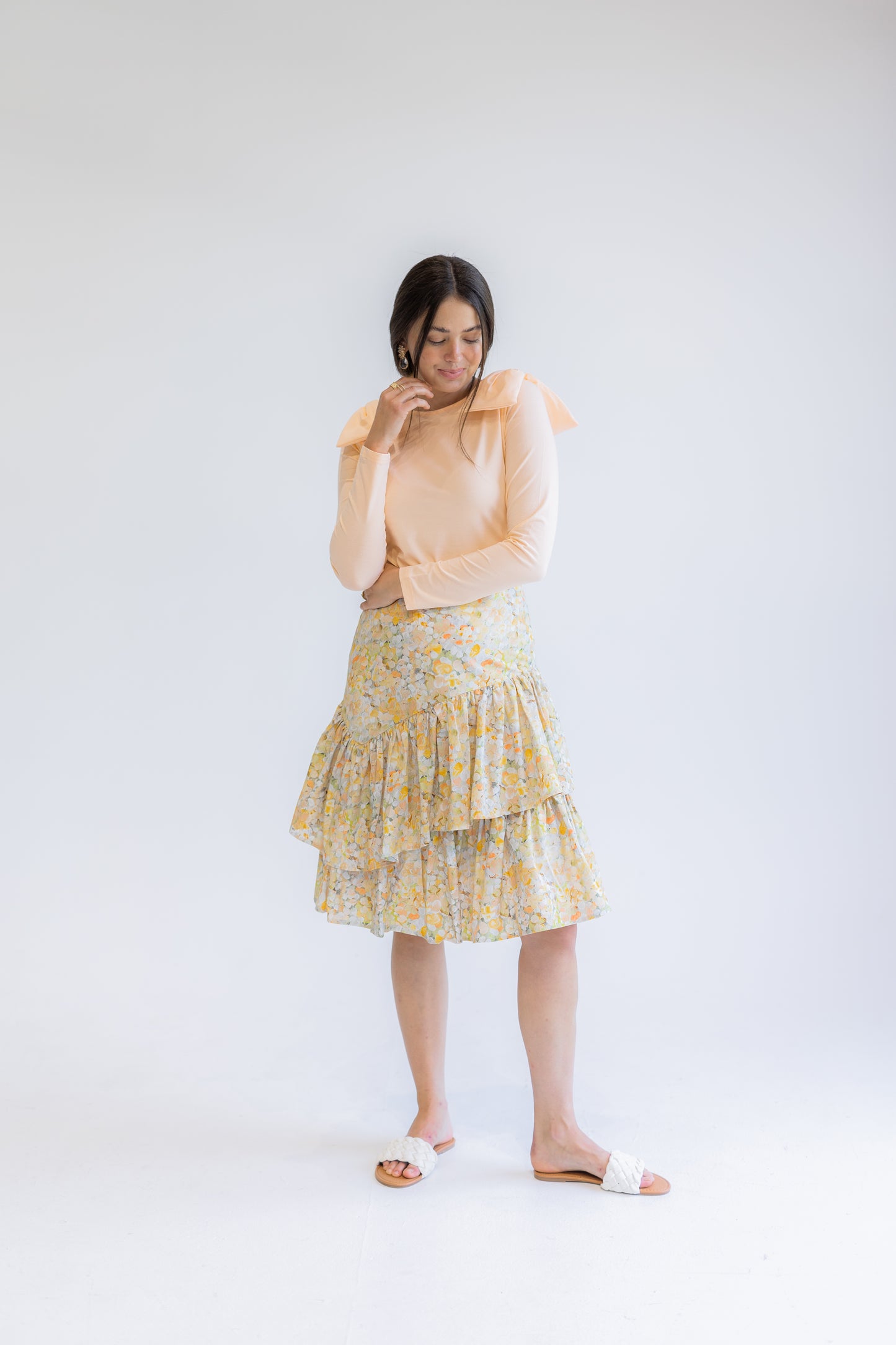 Limoni Skirt
